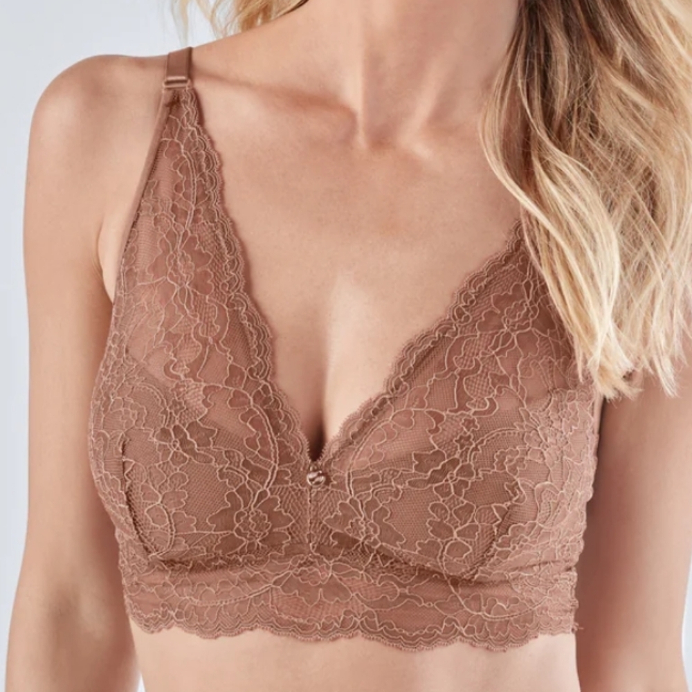 New! Lace Bralette